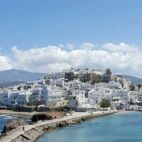 Naxos panoramic | Von Hernan Echevarria