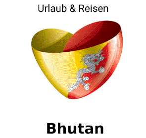 Pauschalreise Bhutan