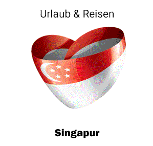 Reise Singapur